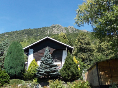 Magnifique chalet montagne